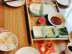 -粥六•新晋菜(柳巷店)