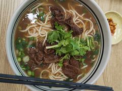 -小马牛肉面·牛骨熬制(南京博物院店)