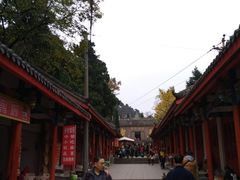 -金堂县云顶石城风景区