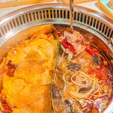 杭州探店 | 双臭火锅你体验过吗❓巨上头❗ 