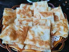 菠萝飞饼-咏哇美蛙美味(厦门罗宾森店)