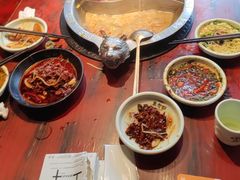 -袁老四重庆老火锅(桐梓坡店)