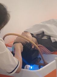 点击看大图 -舒欣头疗·俏丝谧语 白发脱发专业护理