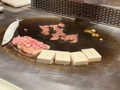 铁板金砖-火地铁板烧(昆山万象汇店)