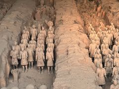 -秦始皇帝陵博物院(兵马俑)
