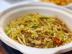 -老牌坊•鲁菜名店•地道济南菜(大观园商埠店)