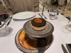 鱼子酱蛋糕-壳里西餐厅Coquille Seafood Bistro(蒙自路店)