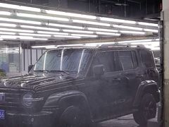 -洗车  Car Wash