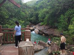 -广州白江湖森林公园