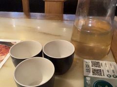 -绿茶餐厅(西单老佛爷店)