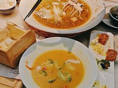 -绿茶餐厅(南翔印象城MEGA店)