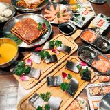 深圳吃到撑的烤肉店🥩｜八戒烤肉店yyds♥️
