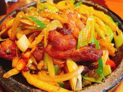 -鑫日千里马朝鲜族小馆(总店)