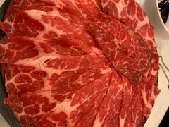 -鲜入围煮花胶鸡海鲜火锅