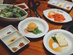 小菜调料-万兴佳烤肉·长白山老味道(东岸里店)