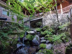 -藏龙百瀑风景区