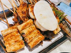 -大成海鲜烧烤·龙虾(南方商城店)