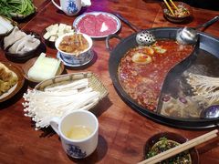 -楠火锅(绿地新都会店)