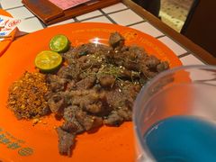 泰北烤牛肋肉-碌碌发·东南亚风味烧烤档(体育西店)