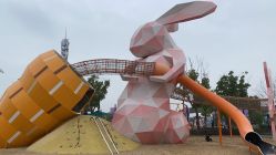 -季高兔窝窝亲子园(上海薰衣草公园店)