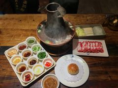 -额尔敦传统涮(公园西路店)