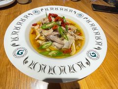 -胖老汉椒麻鸡清真新疆菜(西御街店)