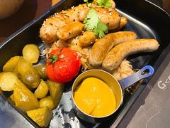 -SPACELAB失重餐厅(世纪汇店)