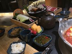 -湊湊火锅·茶憩(上海合生汇店)