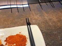 -很久以前羊肉串(昌里路三钢里店)