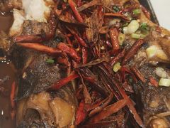 -东北小板凳地摊烧烤(泰来街店)