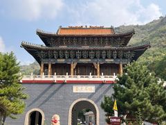 -圣莲山风景区