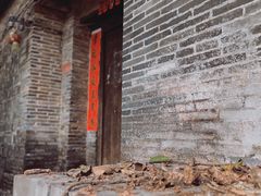 -扬美古镇景区