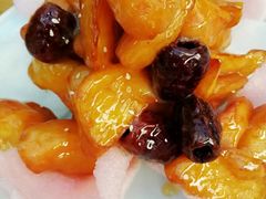 拔丝大枣红薯-一轩饺子馆(丽都店)