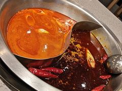 -芳竹园火锅(塘沽金街店)