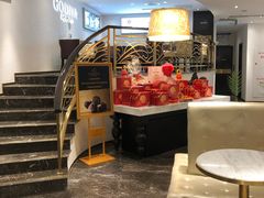 大堂-GODIVA(王府井apm店)