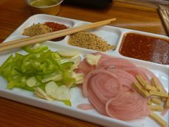 -霸腹烤肉(厦门柚子番店)