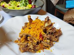 -福海居烤鸭店(鸟巢店)