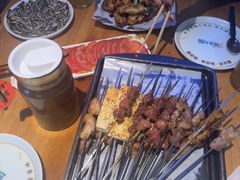 -四禧精酿铜锅涮肉·烧烤工场(大明湖店)