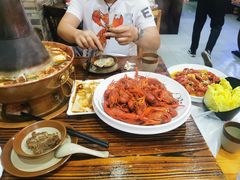 -老北京羊蝎子(永德路店)