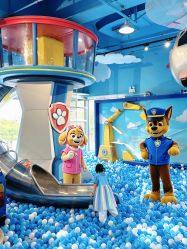 -尼克Playtime(欢乐海岸店)