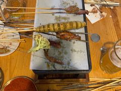 -00后的烤串·扬州地标烧烤(大运河博物馆店)