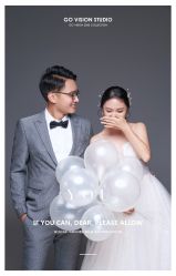 -GO VISION 动视觉婚纱摄影高级定制