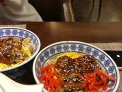 -肆月河豚·新淮扬(金融街店)