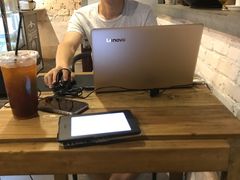 -时光转角咖啡馆(西康路店)