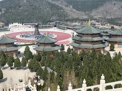-龙口南山旅游景区
