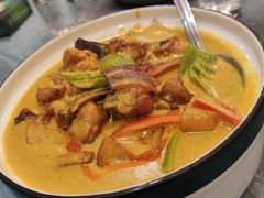 黄咖喱鸡-阿莱唛唛泰国菜·海鲜餐厅(蛇口店)