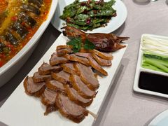 -雀蓝川菜(奥体广场店)