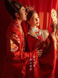 点击看大图 -今生有约婚纱摄影店(景德路店)