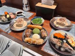 -戏作寿司(观音桥店)