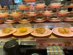 -争鲜回转寿司(金桥家乐福店)